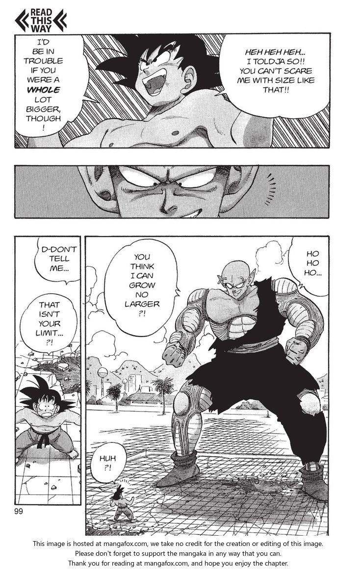 Read Dragon Ball Manga Online