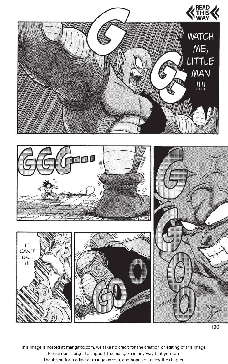 Read Dragon Ball Manga Online
