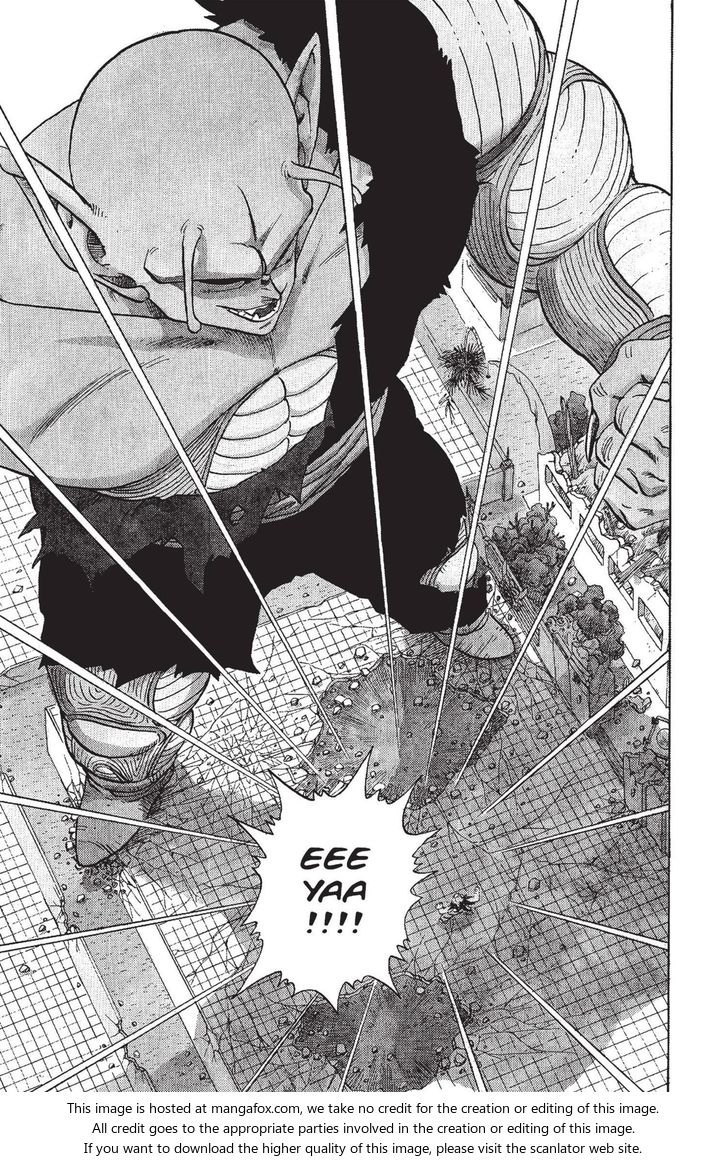 Read Dragon Ball Manga Online