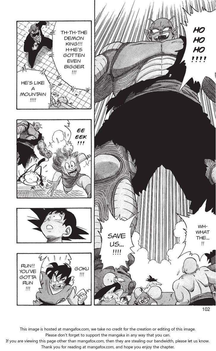 Read Dragon Ball Manga Online
