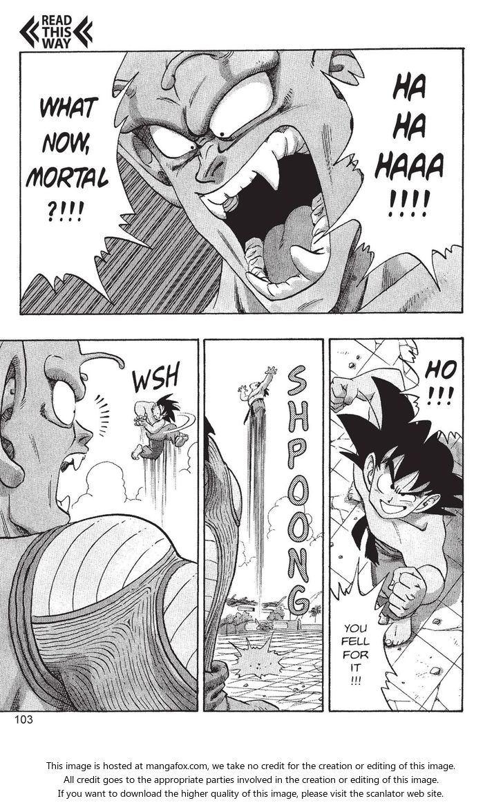 Read Dragon Ball Manga Online