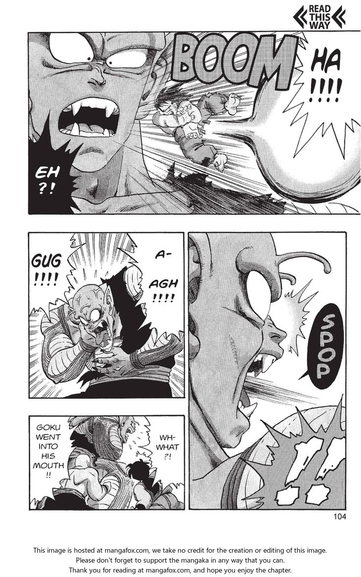 Read Dragon Ball Manga Online