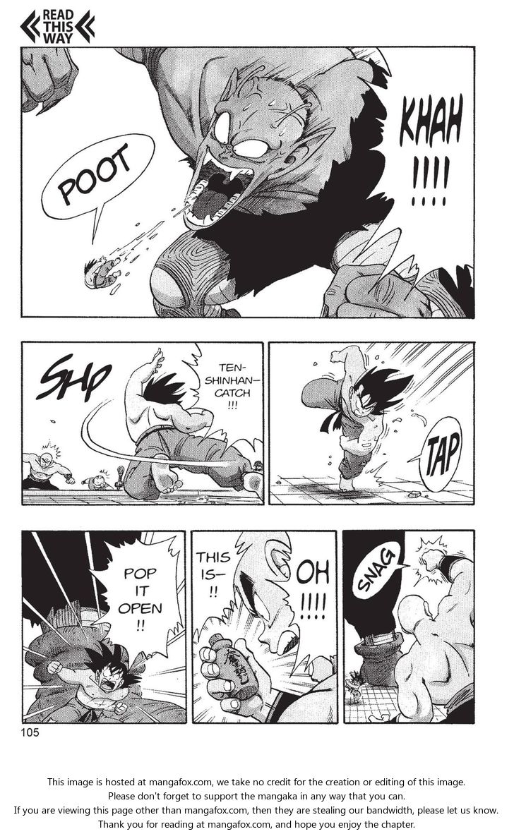 Read Dragon Ball Manga Online