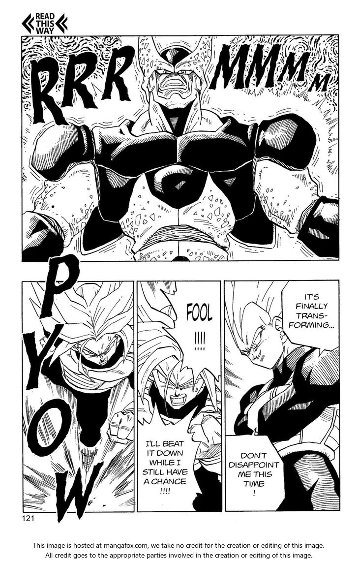 Read Dragon Ball Manga Online