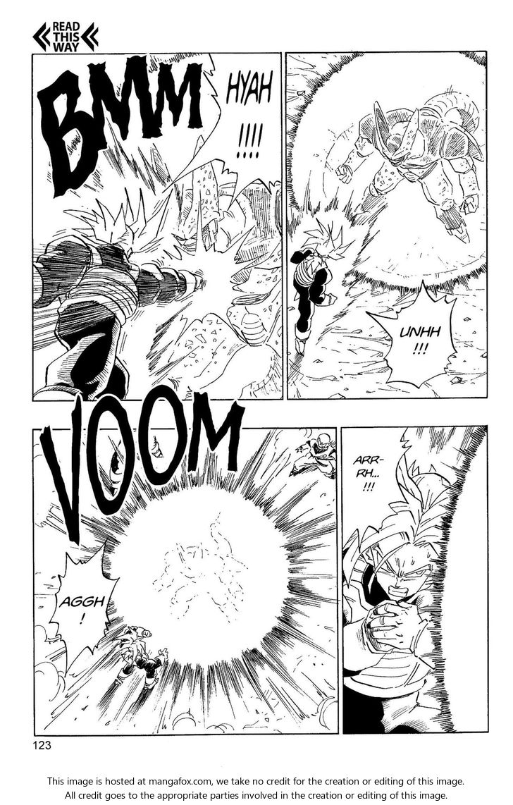 Read Dragon Ball Manga Online