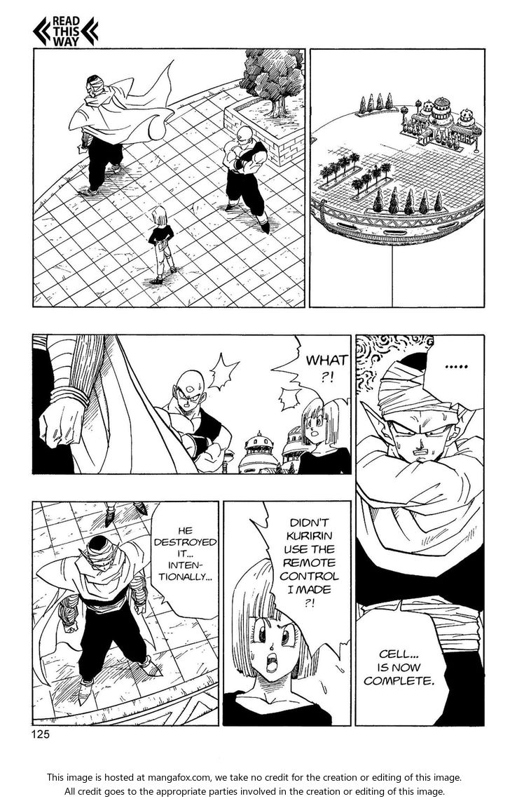 Read Dragon Ball Manga Online