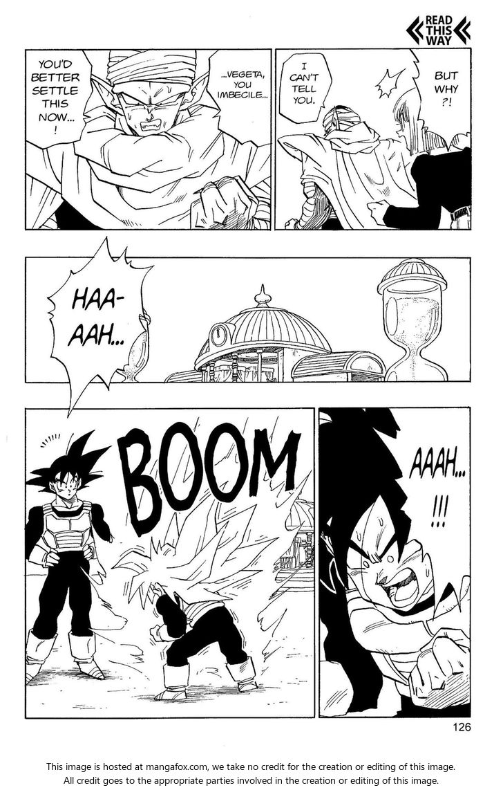 Read Dragon Ball Manga Online