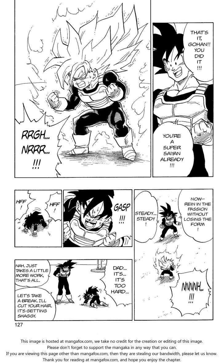 Read Dragon Ball Manga Online