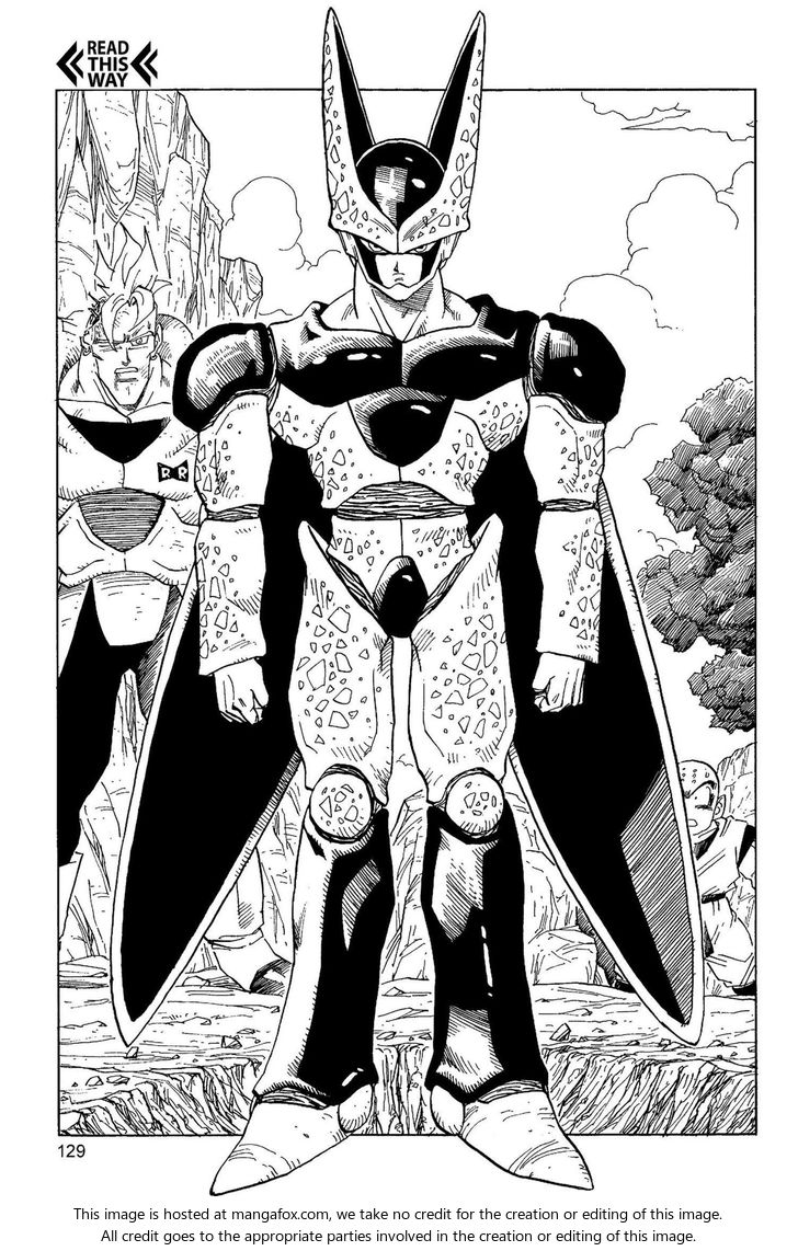 Read Dragon Ball Manga Online