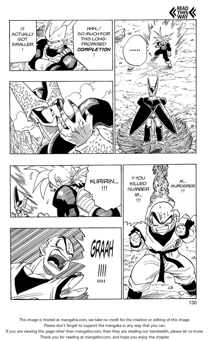 Read Dragon Ball Manga Online