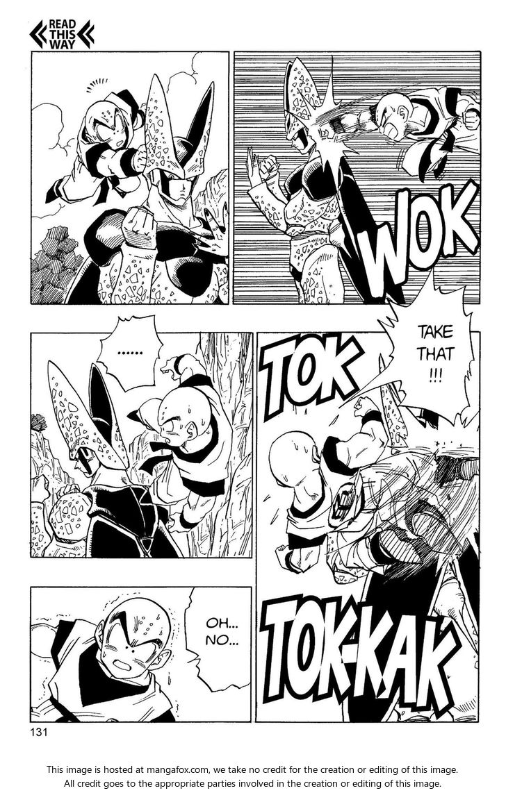 Read Dragon Ball Manga Online