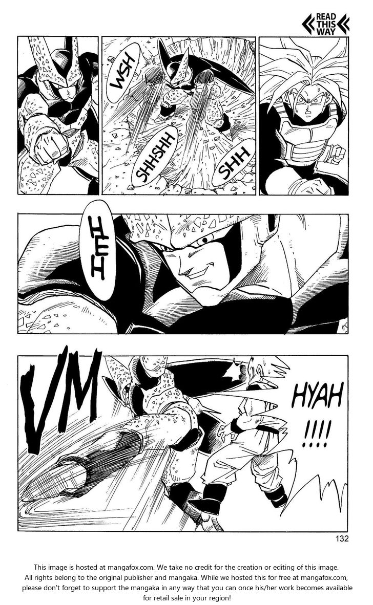 Read Dragon Ball Manga Online