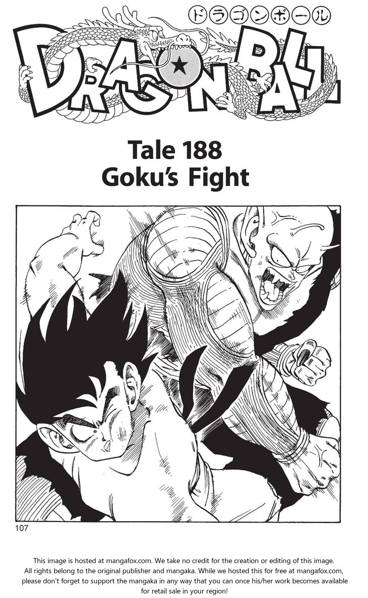 Read Dragon Ball Manga Online