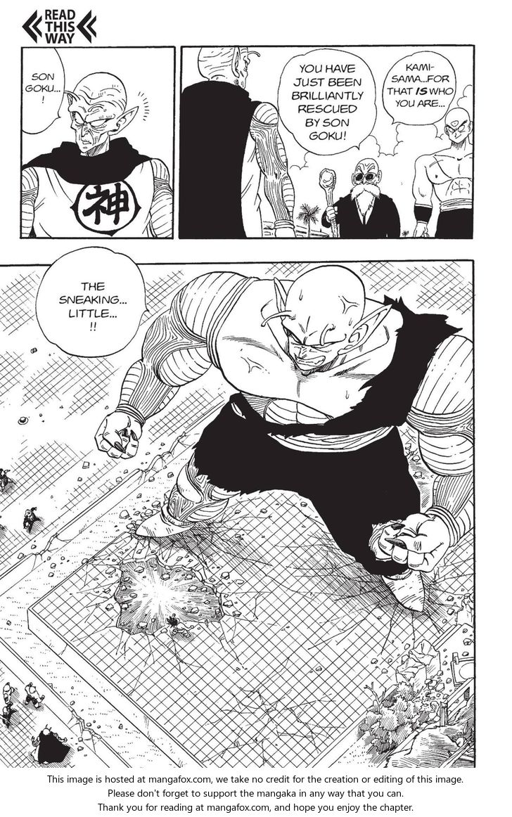 Read Dragon Ball Manga Online