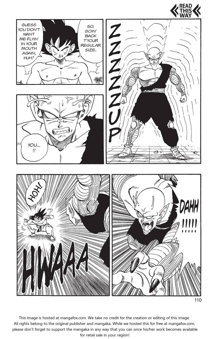 Read Dragon Ball Manga Online