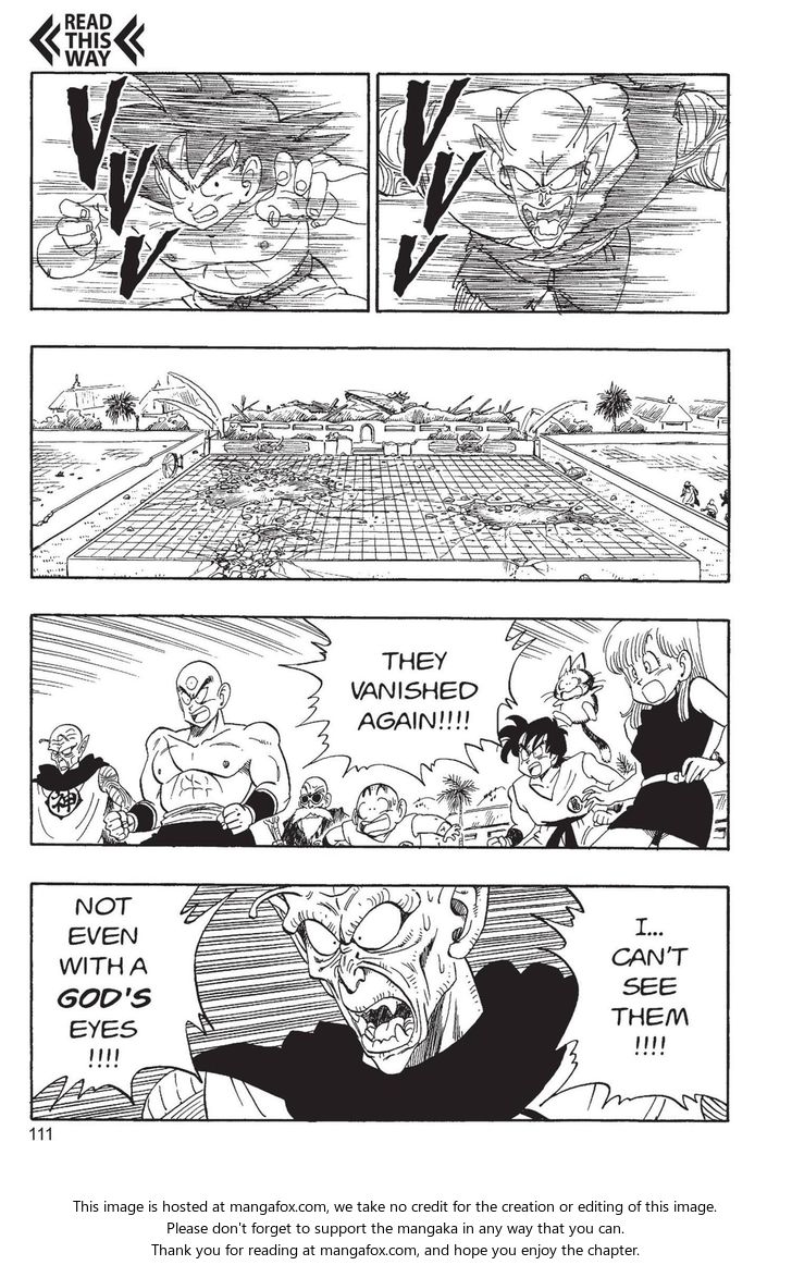Read Dragon Ball Manga Online
