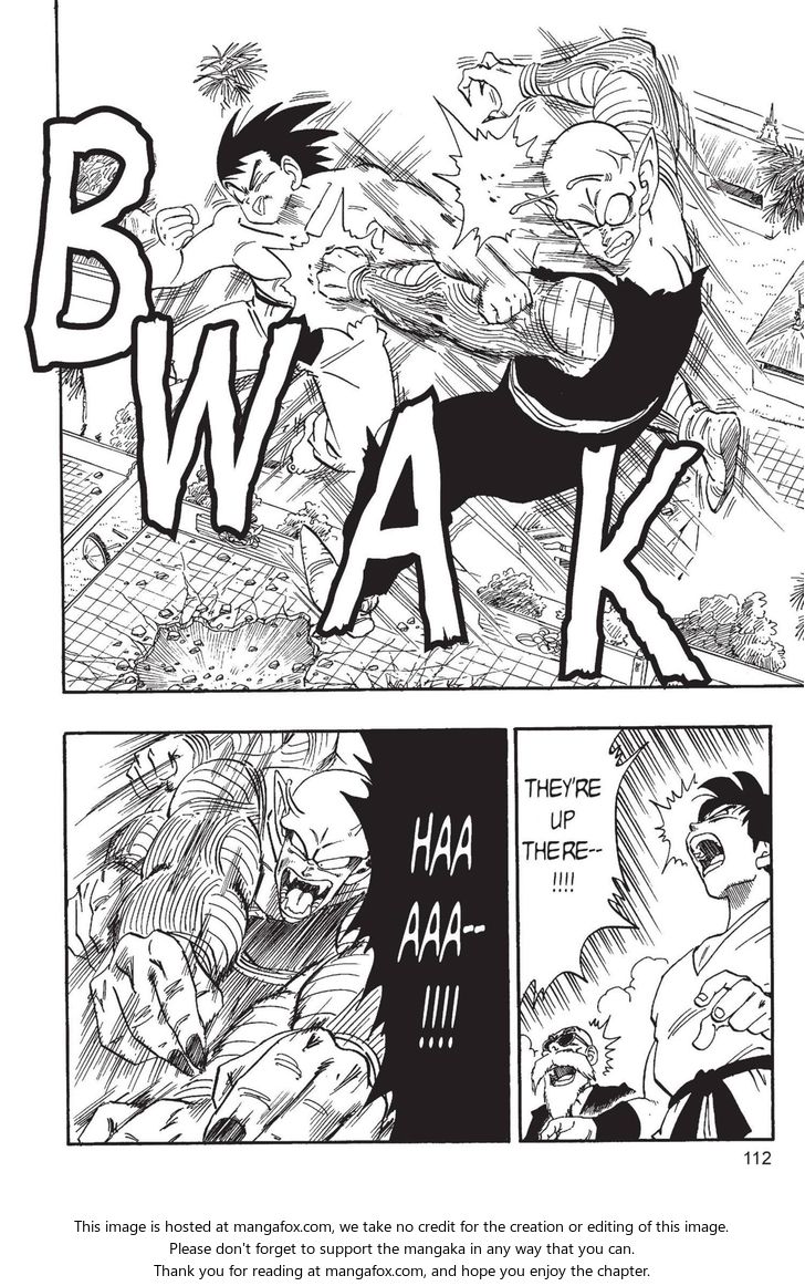 Read Dragon Ball Manga Online