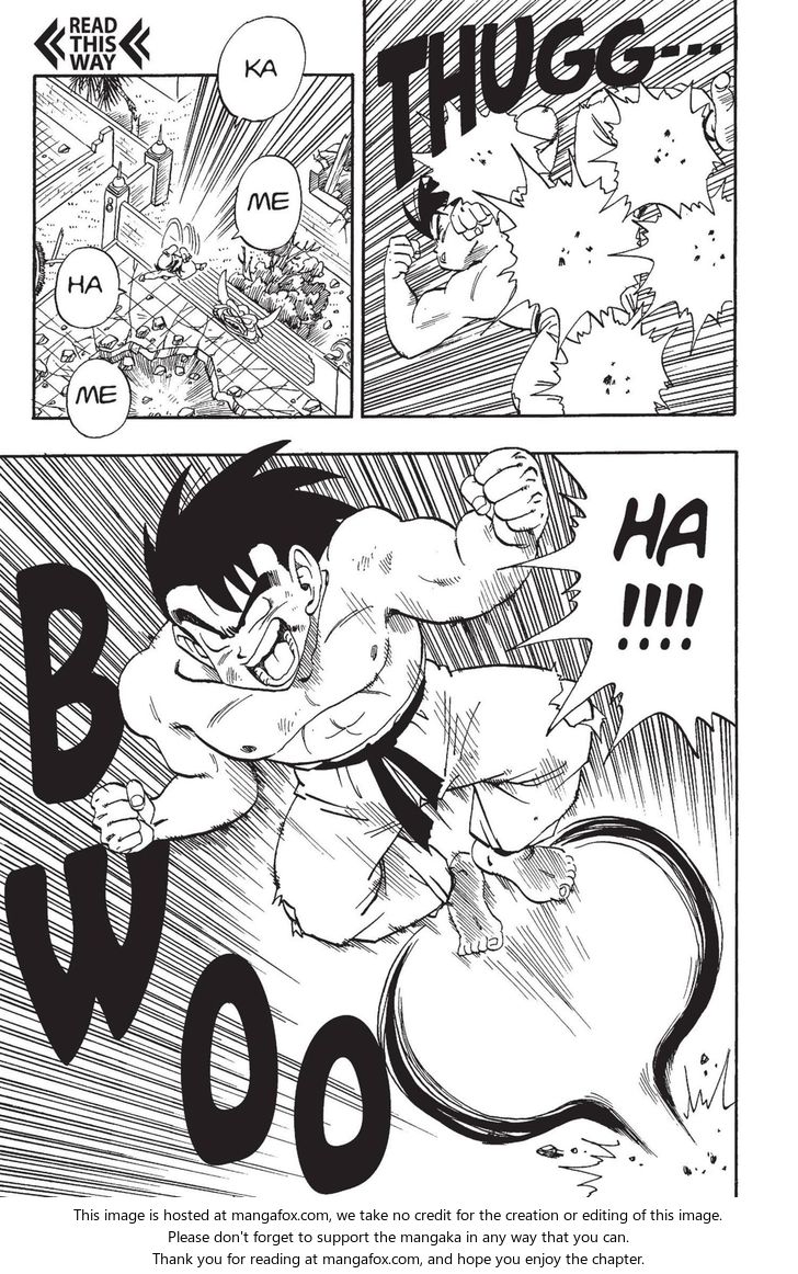 Read Dragon Ball Manga Online
