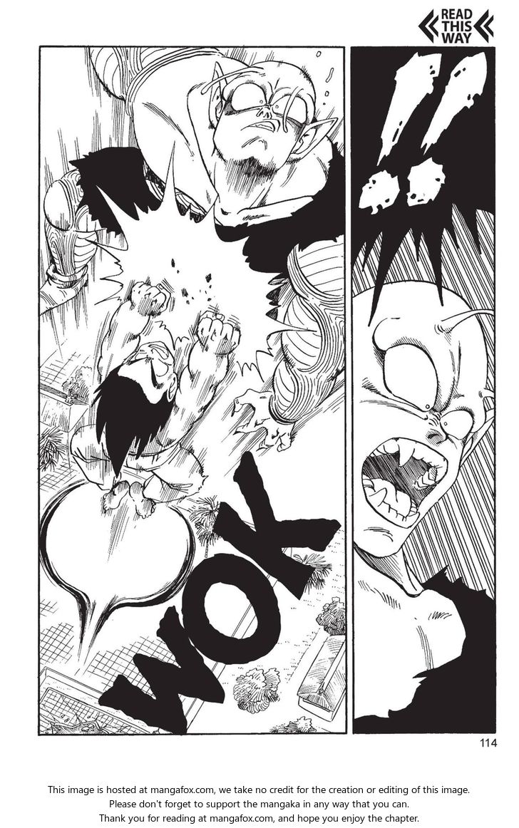 Read Dragon Ball Manga Online