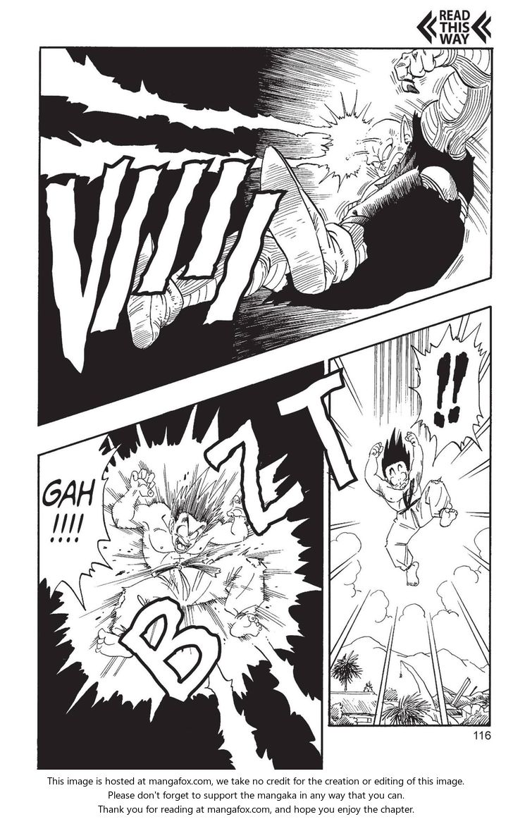 Read Dragon Ball Manga Online