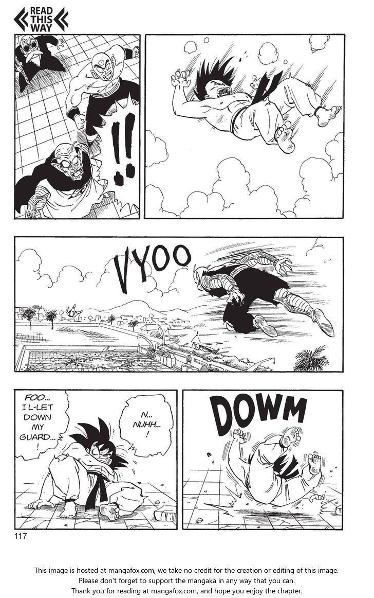 Read Dragon Ball Manga Online