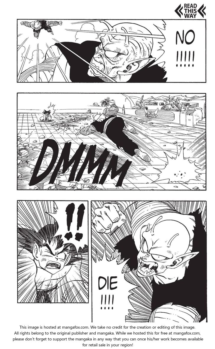 Read Dragon Ball Manga Online