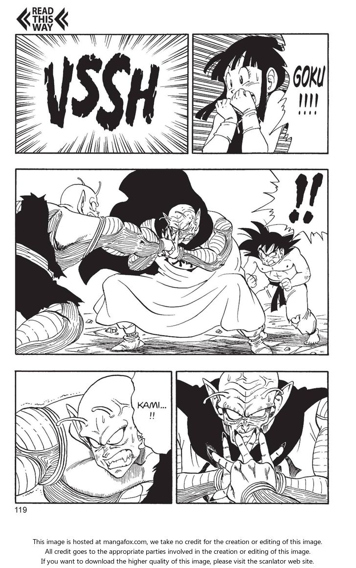 Read Dragon Ball Manga Online