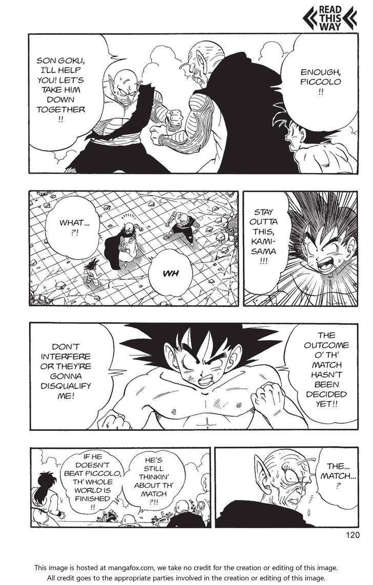 Read Dragon Ball Manga Online