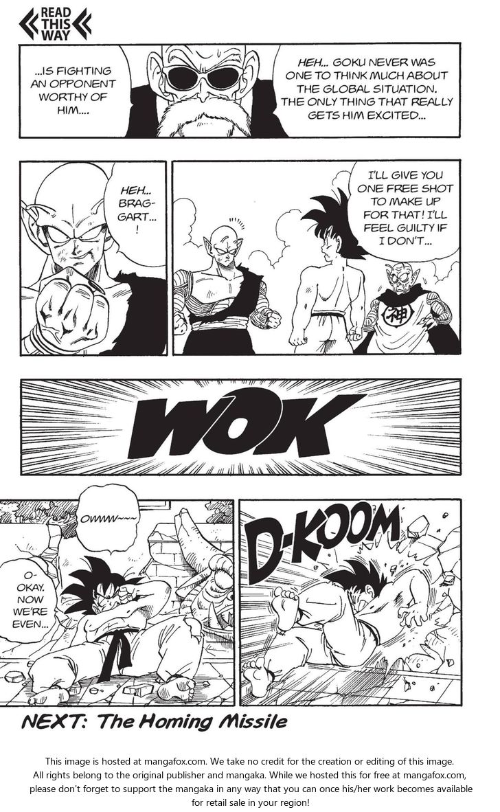 Read Dragon Ball Manga Online