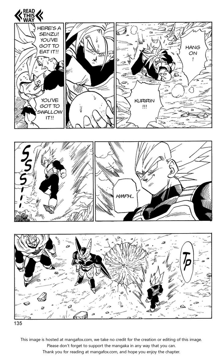 Read Dragon Ball Manga Online