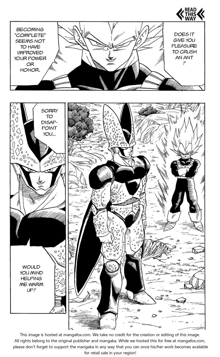Read Dragon Ball Manga Online