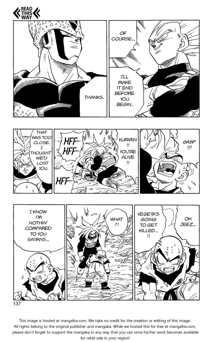 Read Dragon Ball Manga Online