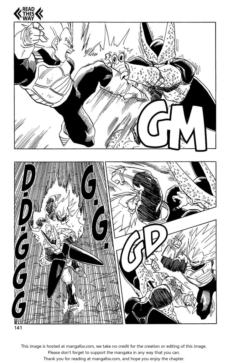 Read Dragon Ball Manga Online