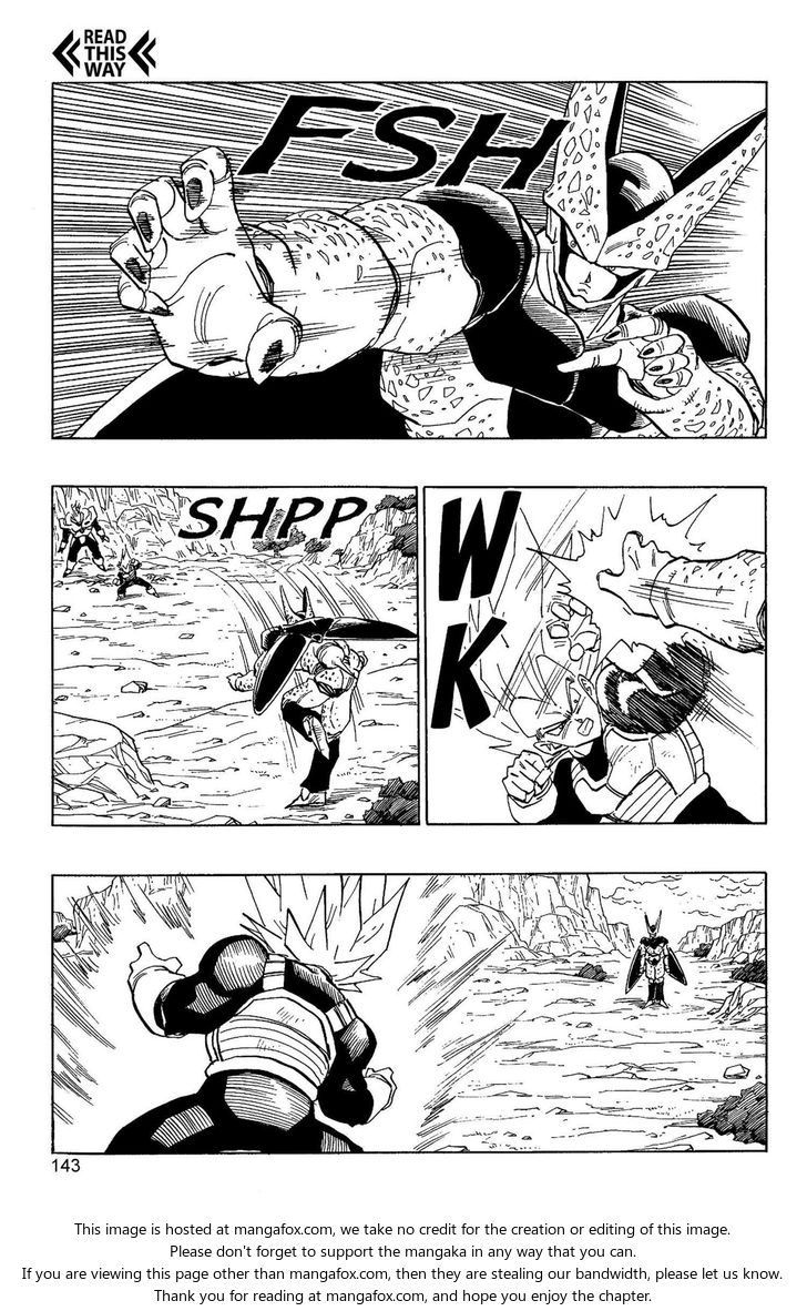 Read Dragon Ball Manga Online