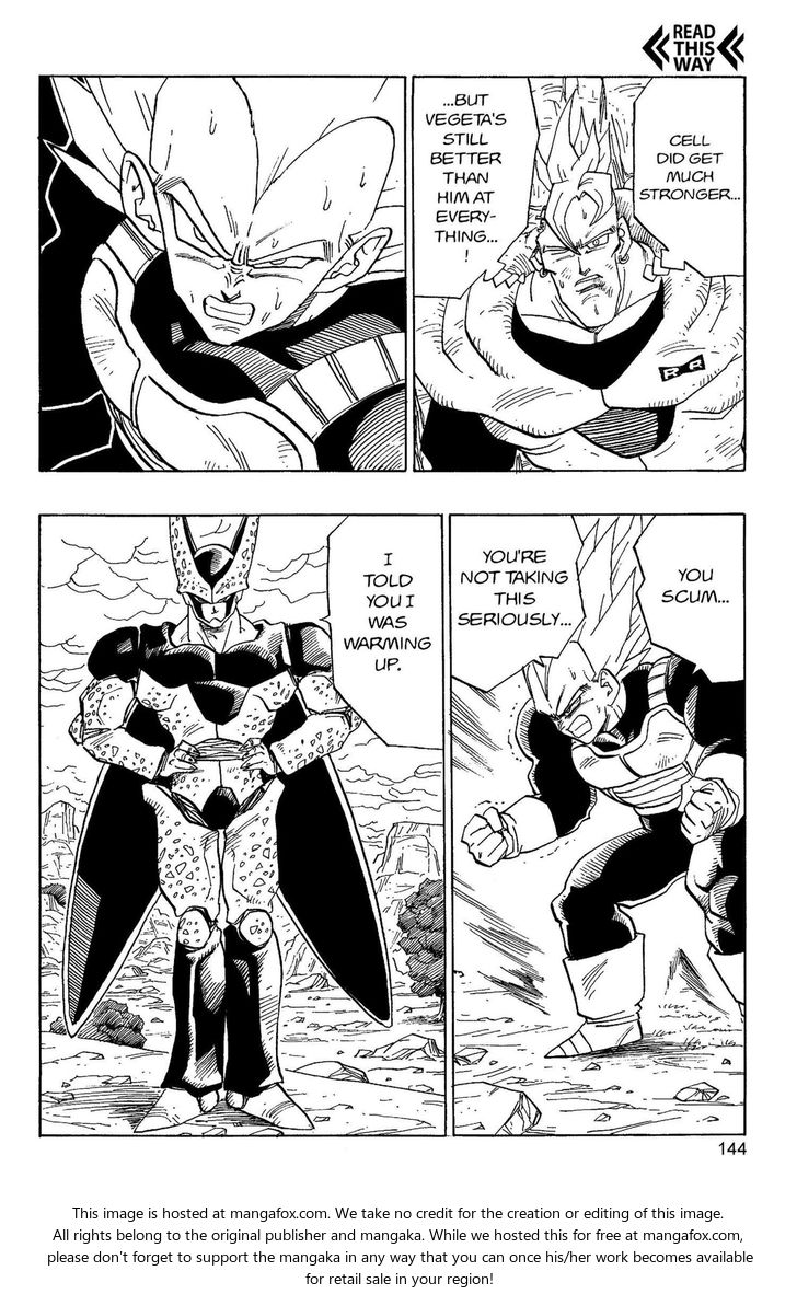 Read Dragon Ball Manga Online