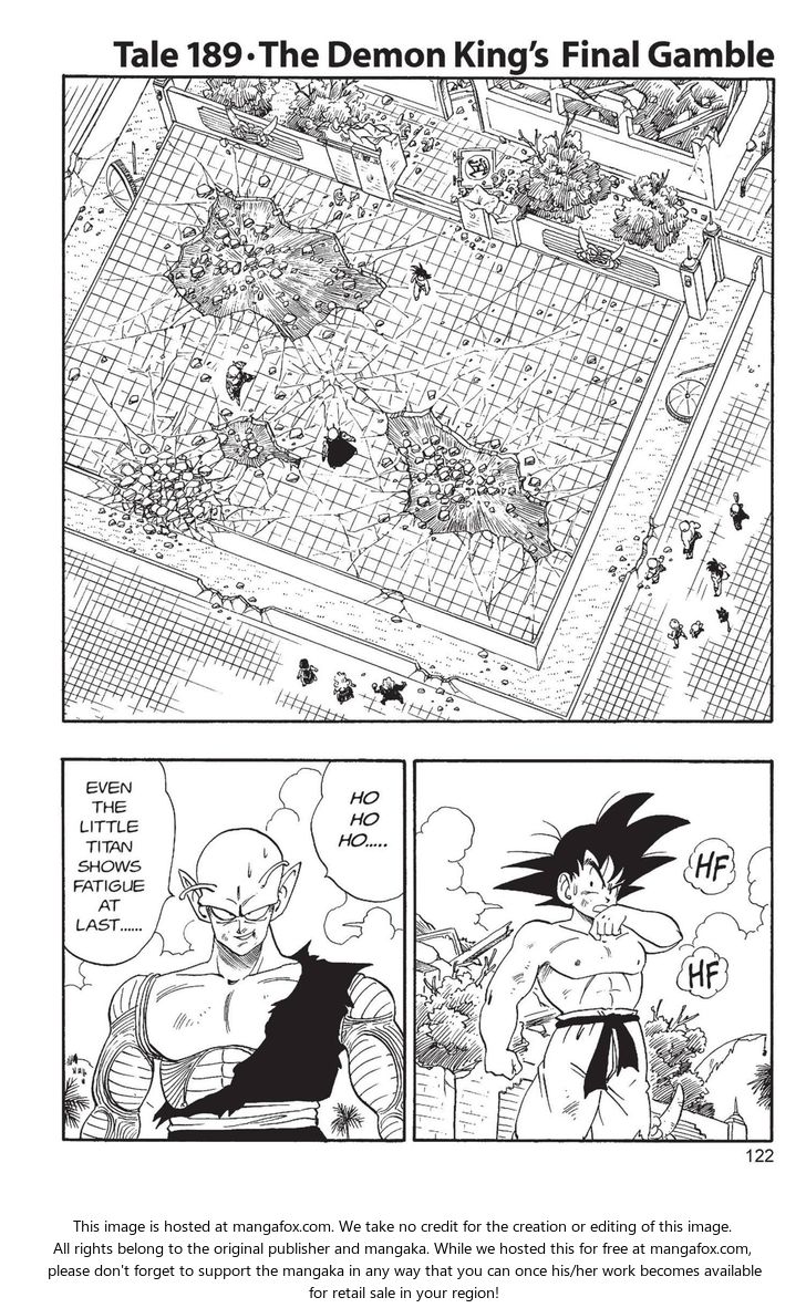 Read Dragon Ball Manga Online