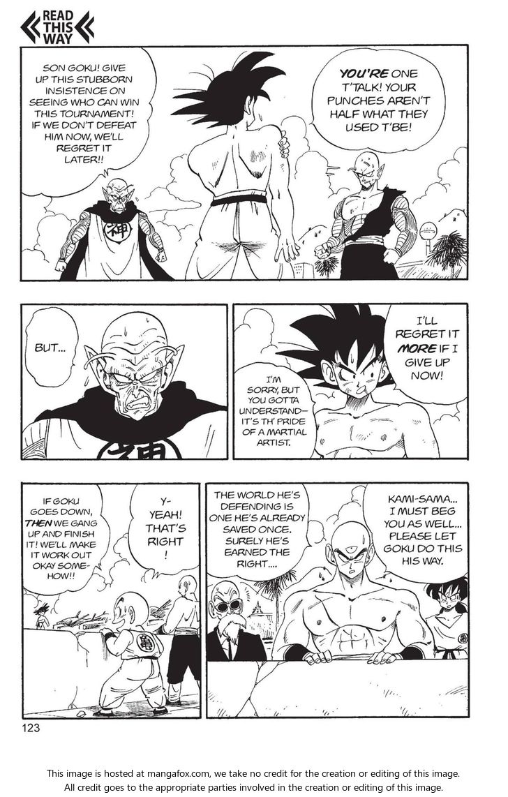 Read Dragon Ball Manga Online