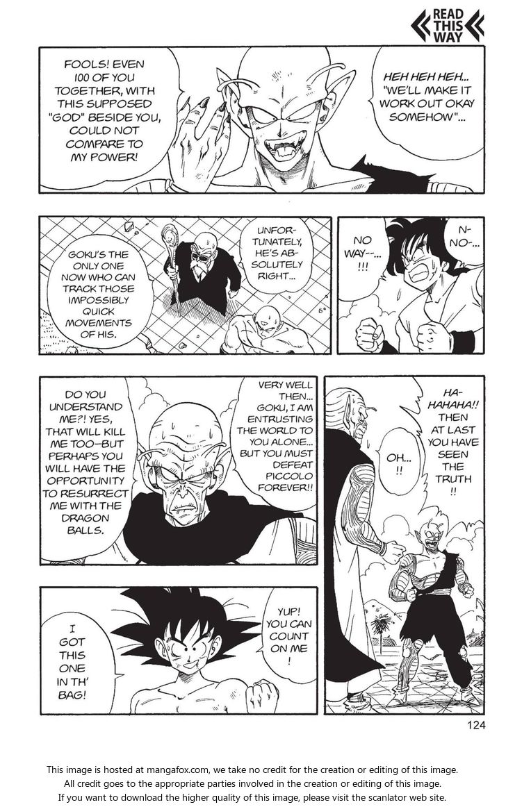 Read Dragon Ball Manga Online