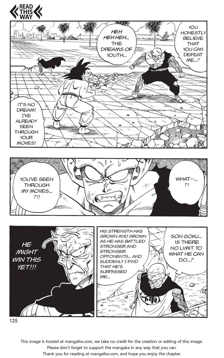 Read Dragon Ball Manga Online