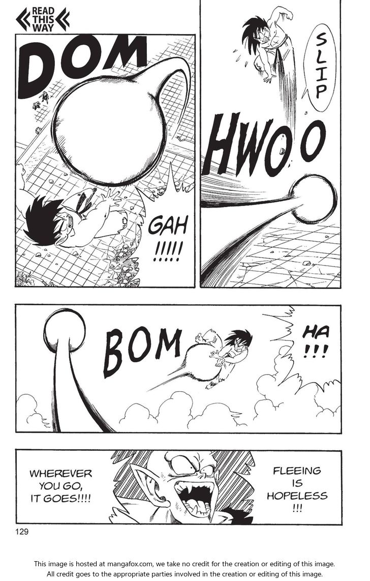 Read Dragon Ball Manga Online