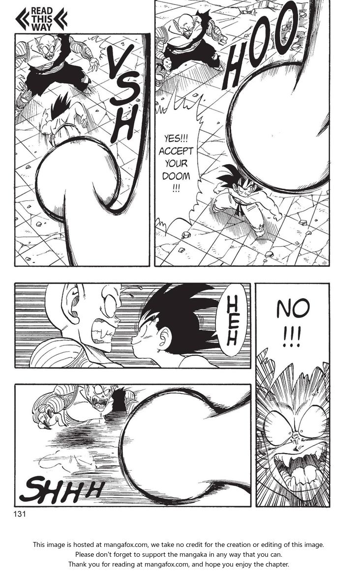 Read Dragon Ball Manga Online