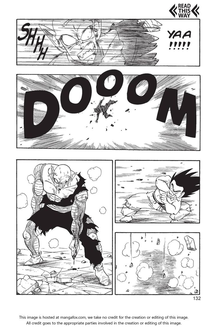 Read Dragon Ball Manga Online