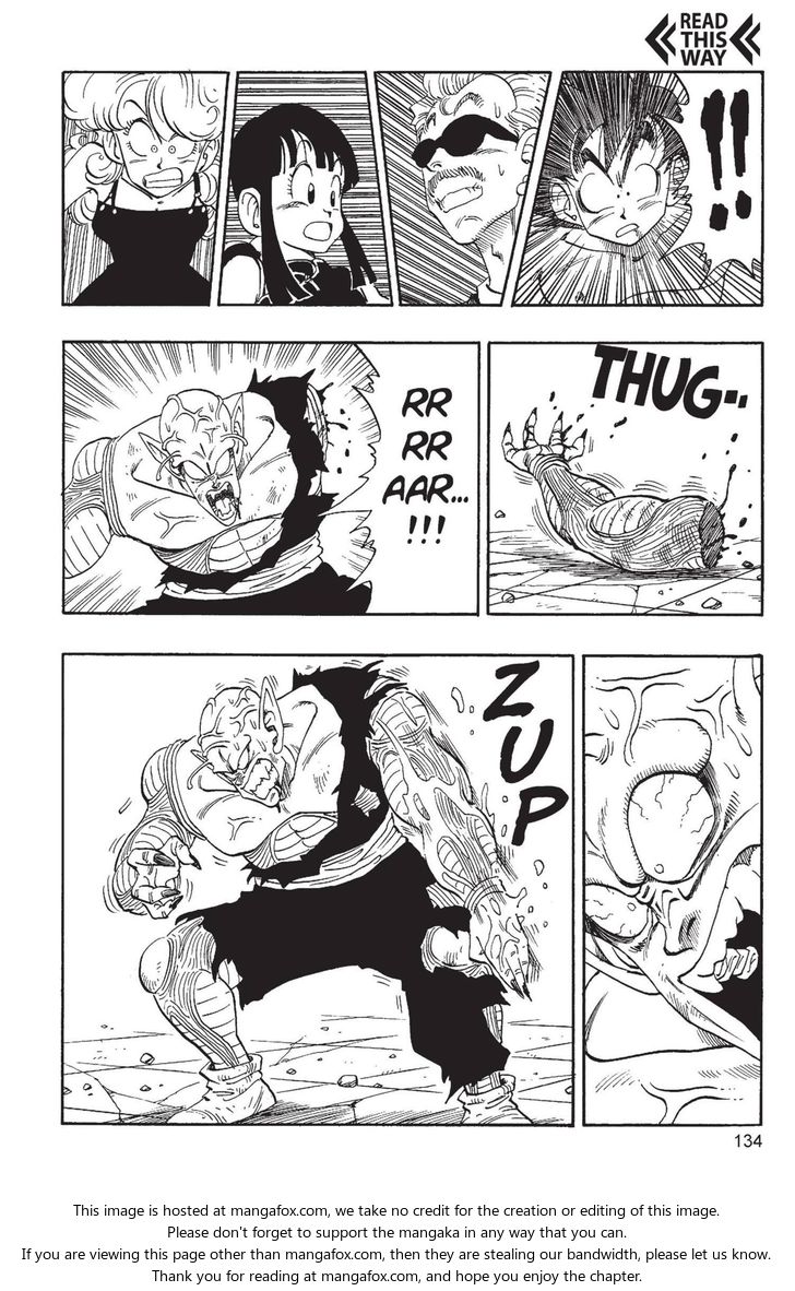 Read Dragon Ball Manga Online