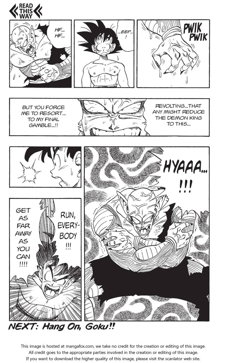 Read Dragon Ball Manga Online