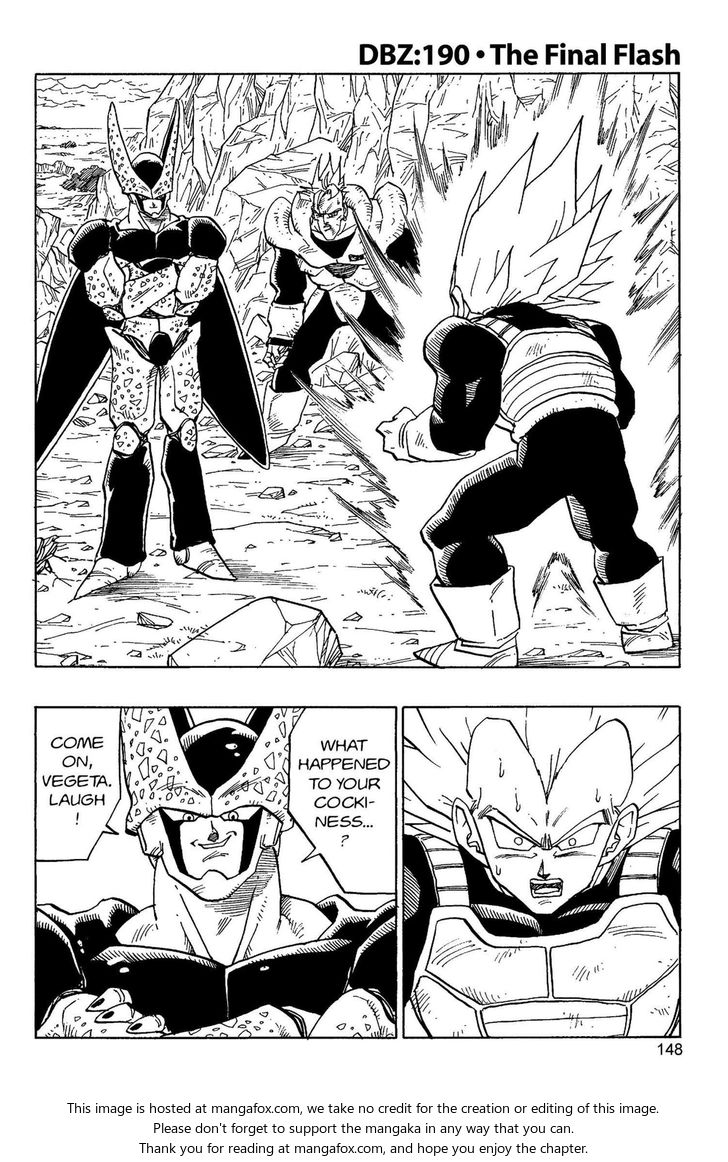 Read Dragon Ball Manga Online