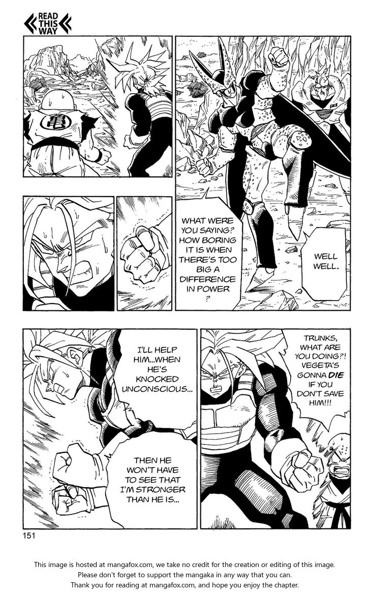 Read Dragon Ball Manga Online