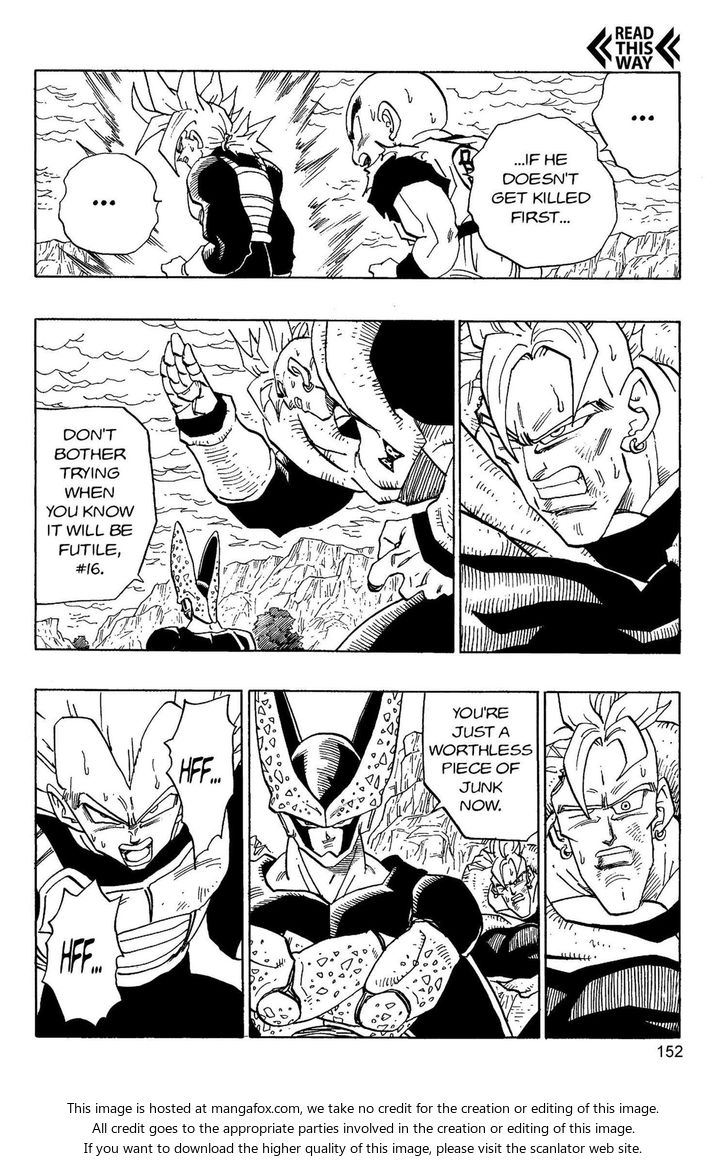 Read Dragon Ball Manga Online