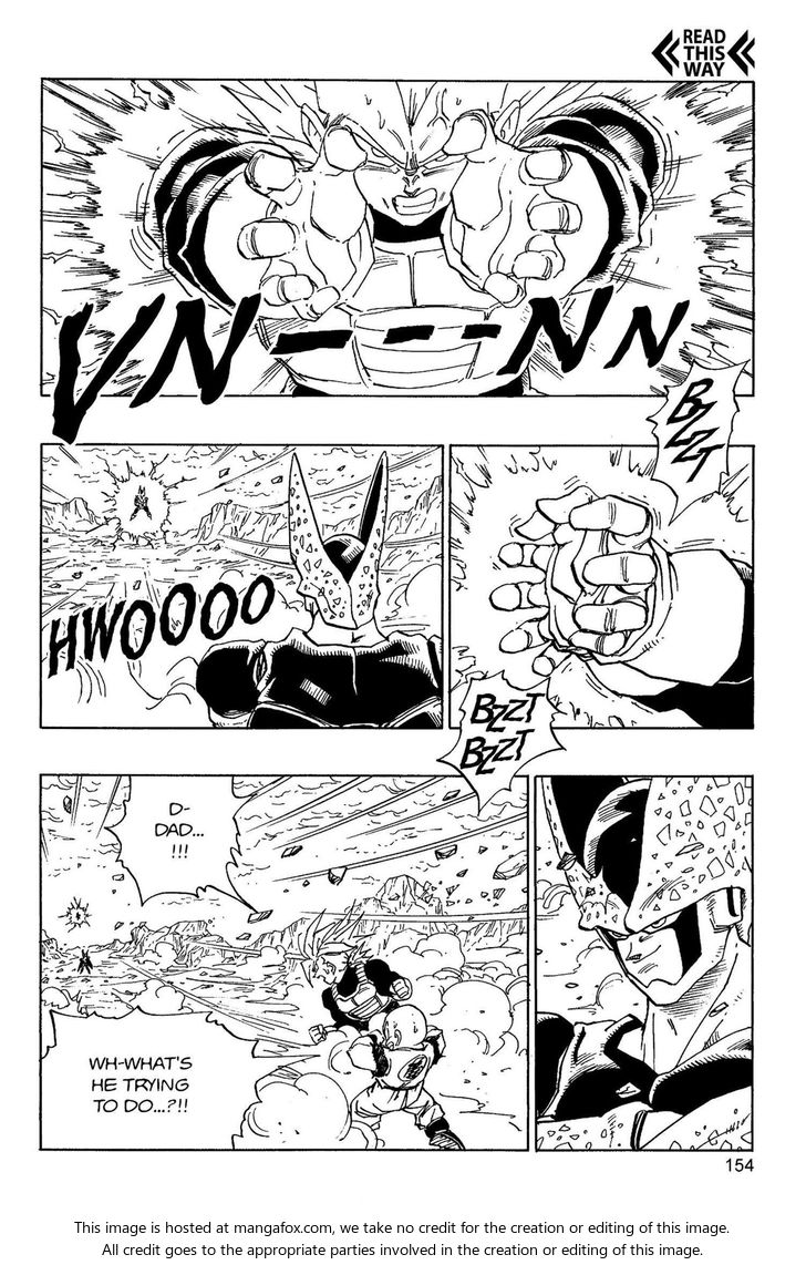 Read Dragon Ball Manga Online