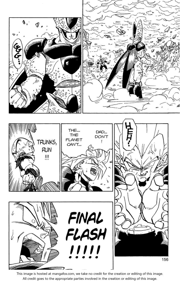 Read Dragon Ball Manga Online