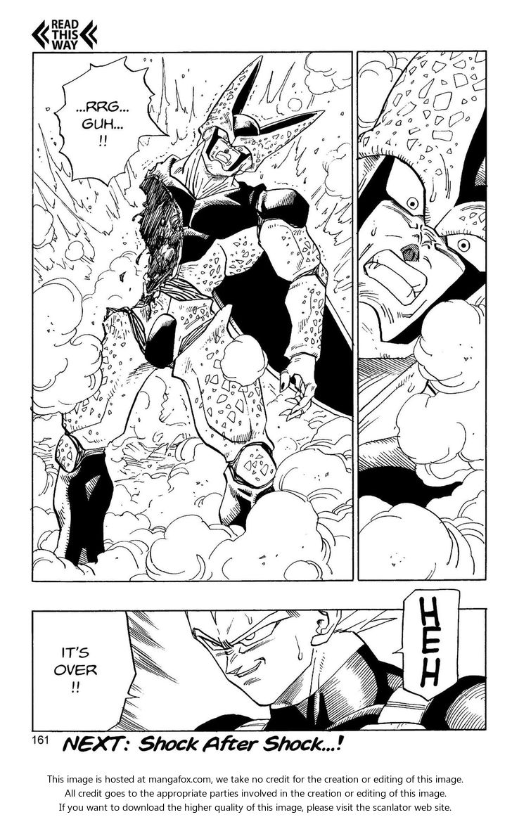 Read Dragon Ball Manga Online